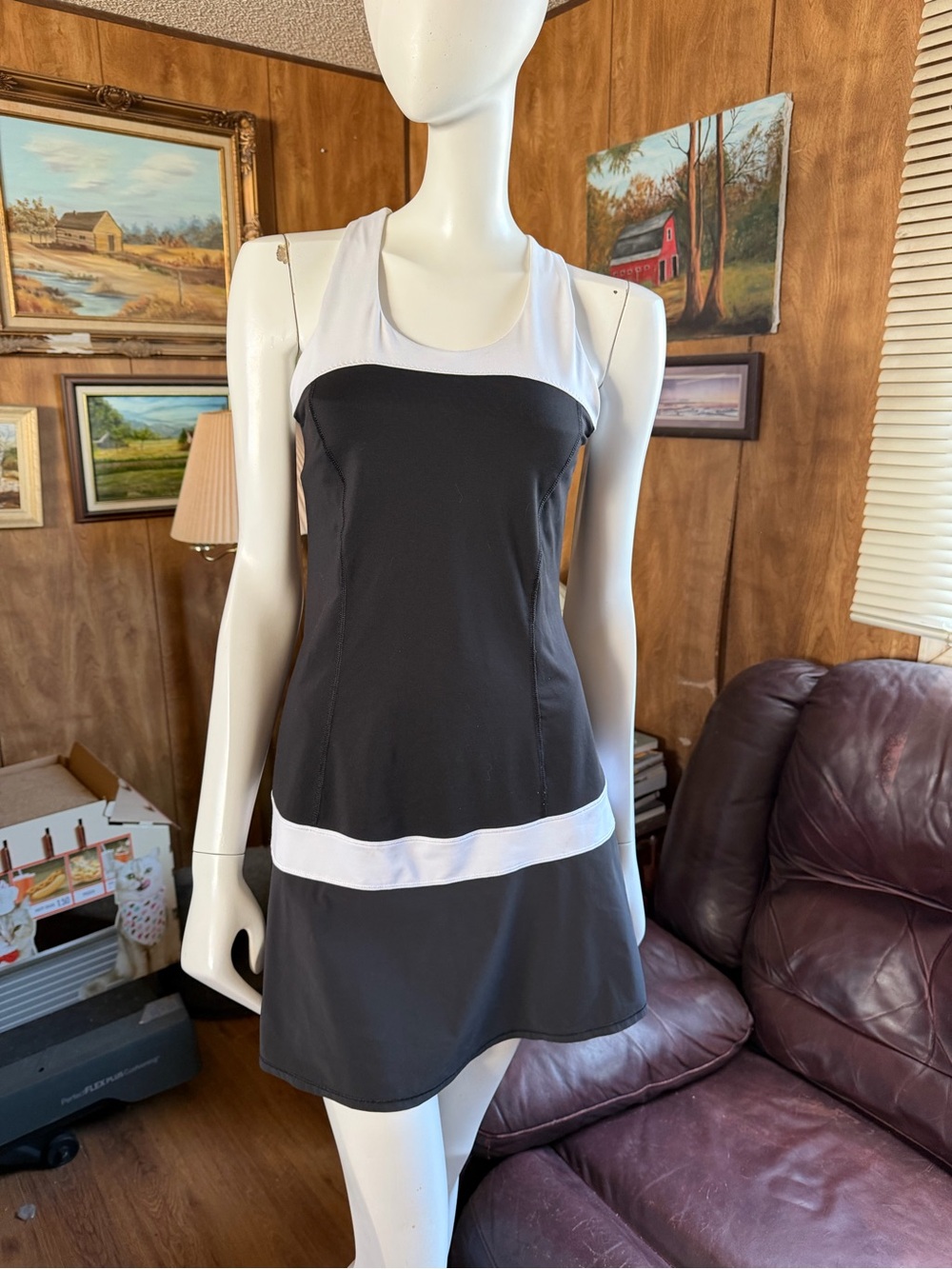 Lululemon Dress - Picture 2 of 4